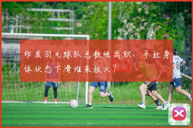 印度羽毛球队总教练离职，辛杜身体状态下滑谁来救火？